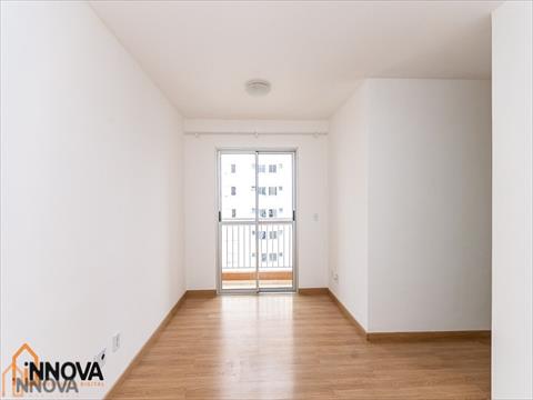 Apartamento para locacao no Pinheirinho em Curitiba com 50m² por R$ 1.900,00