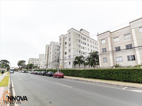 Apartamento para locacao no Pinheirinho em Curitiba com 47m² por R$ 1.990,00