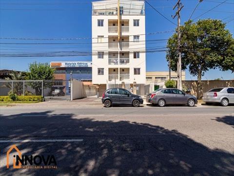 Apartamento para locacao no Boqueirao em Curitiba com 59m² por R$ 2.000,00