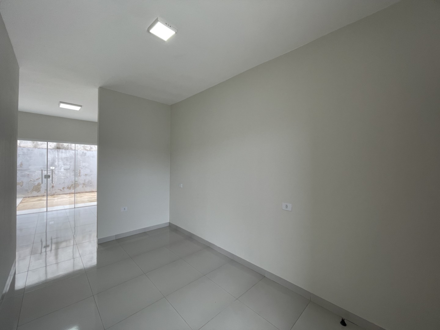 Casa Residencial para locacao no Parque Estancia II em Umuarama com 126m² por R$ 1.300,00