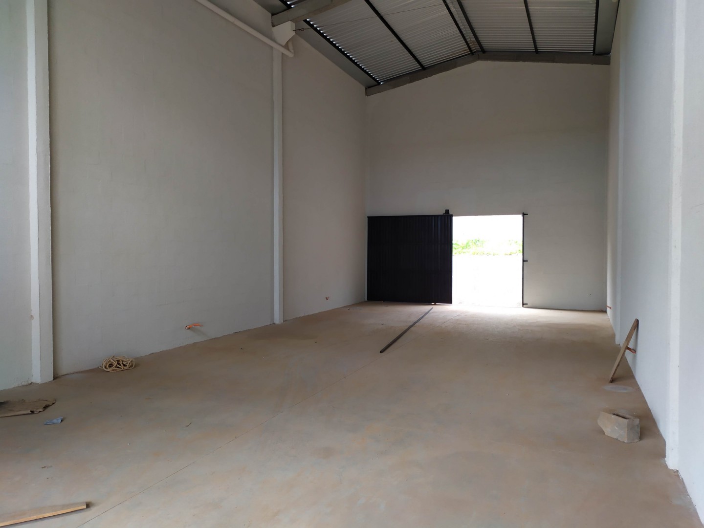 Barracão/galpão para locacao no Jardim Sao Cristovao II em Umuarama com 0m² por R$ 1.850,00
