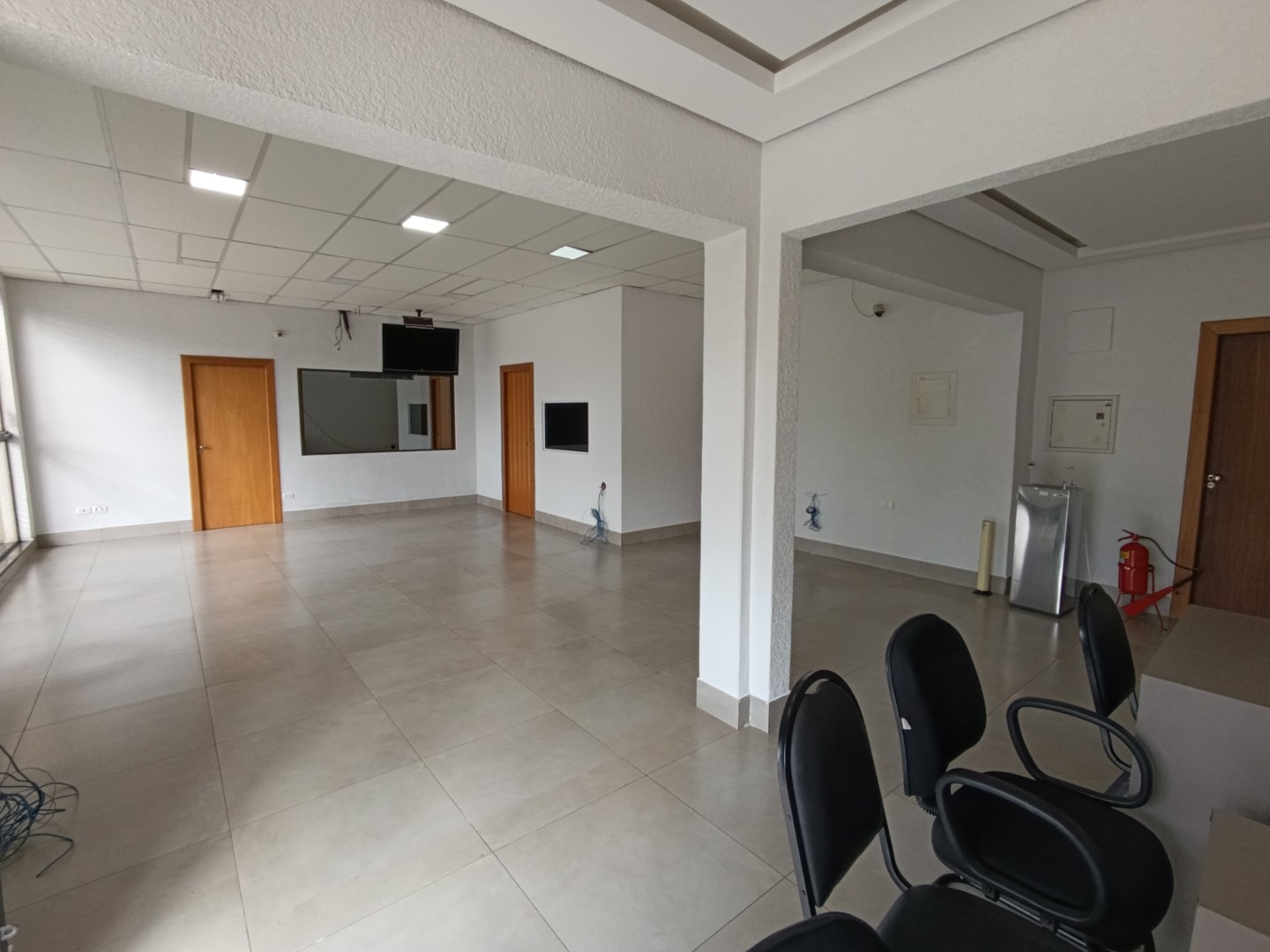 Sala Comercial para locacao no Zona I em Umuarama com 525m² por R$ 10.000,00