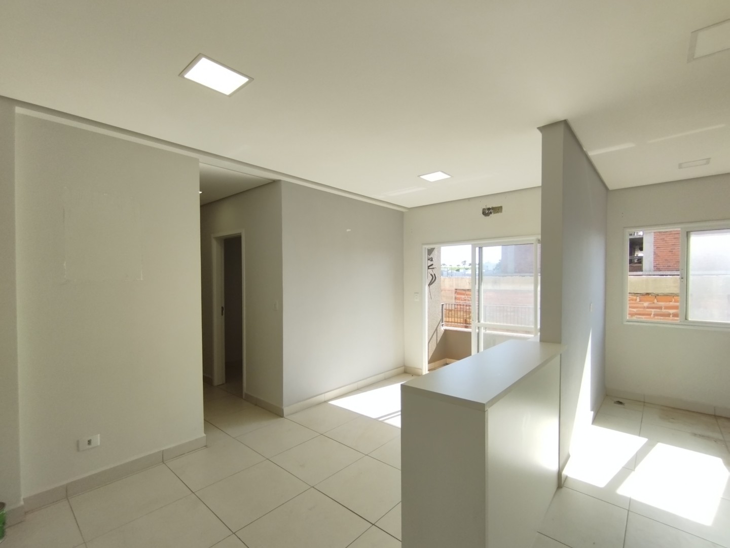 Apartamento para locacao no Parque Residencial Interl em Umuarama com 65,41m² por R$ 1.100,00