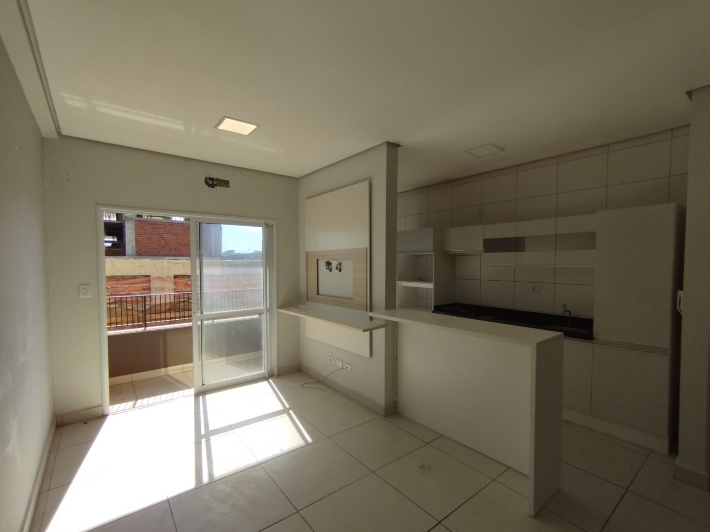 Apartamento para locacao no Parque Residencial Interl em Umuarama com 65,41m² por R$ 1.100,00