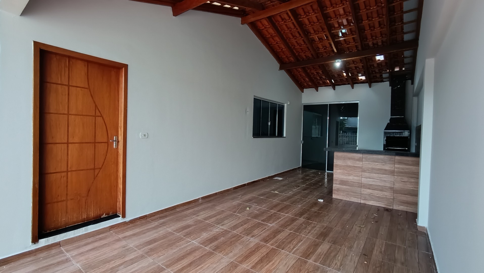 Casa Residencial para locacao no Zona VI em Umuarama com 187,5m² por R$ 1.900,00