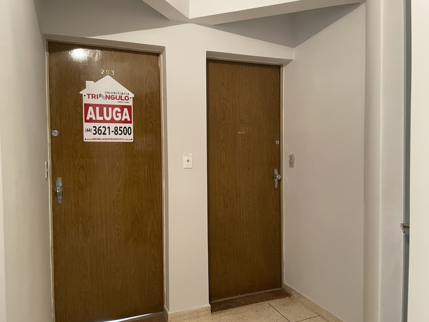 Apartamento para locacao no Zona II em Umuarama com 0m² por R$ 680,00