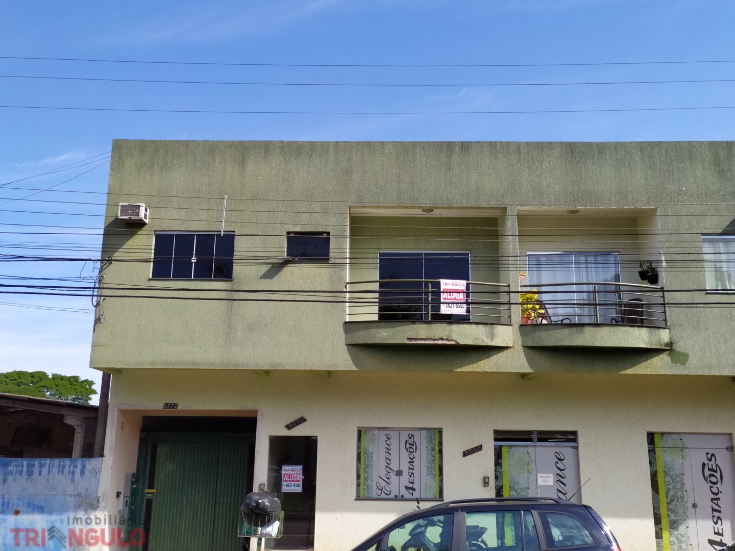 Apartamento para locacao no Zona VII em Umuarama com 0m² por R$ 1.500,00