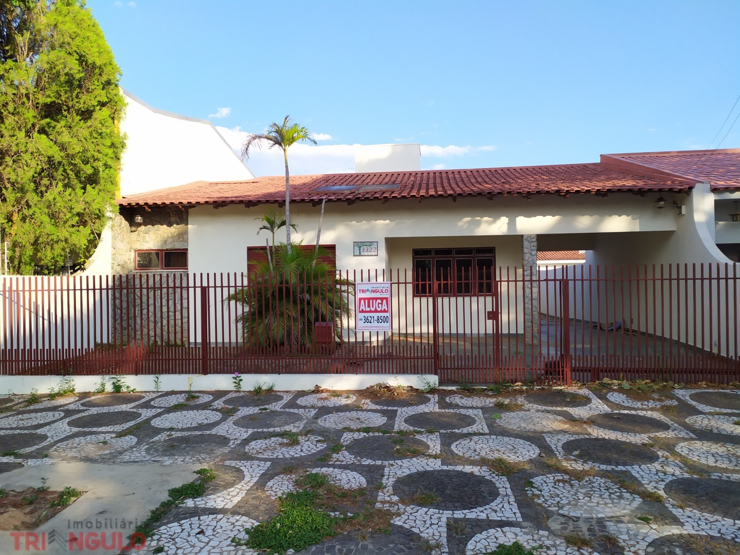 Casa Residencial para locacao no Zona I-a em Umuarama com 0m² por R$ 4.100,00