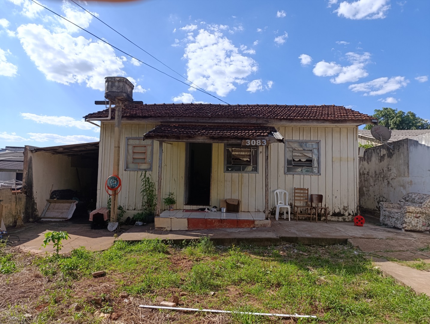 Casa para venda no Jardim Panorama em Umuarama com 360m² por R$ 155.000,00