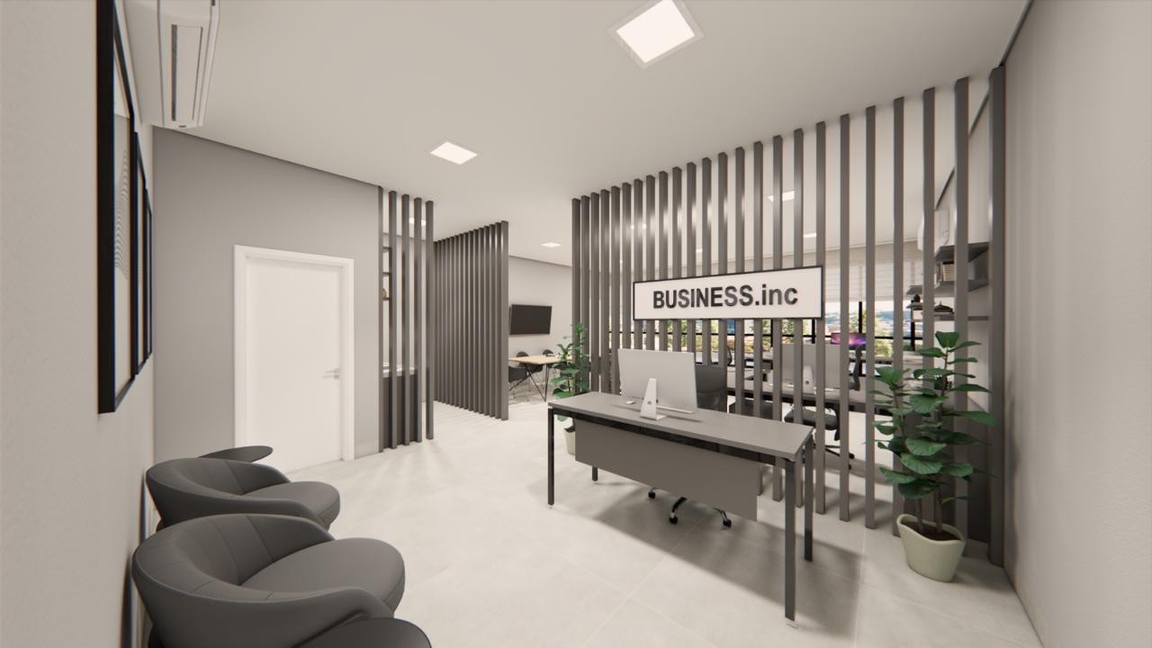 Sala Comercial para venda no Zona Armazém em Umuarama com 60,23m² por R$ 415.000,00
