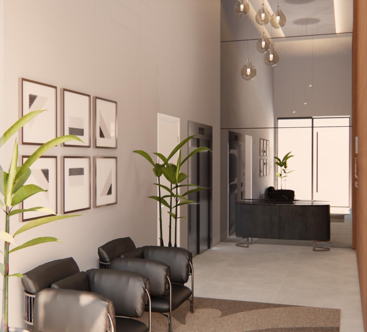 Sala Comercial para venda no Zona Armazém em Umuarama com 60,23m² por R$ 415.000,00