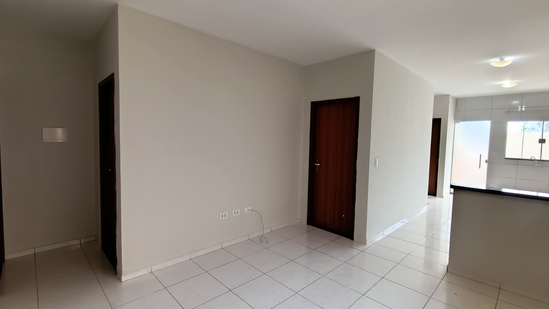 Casa Residencial para locacao no Parque Taruma em Umuarama com 78m² por R$ 1.300,00