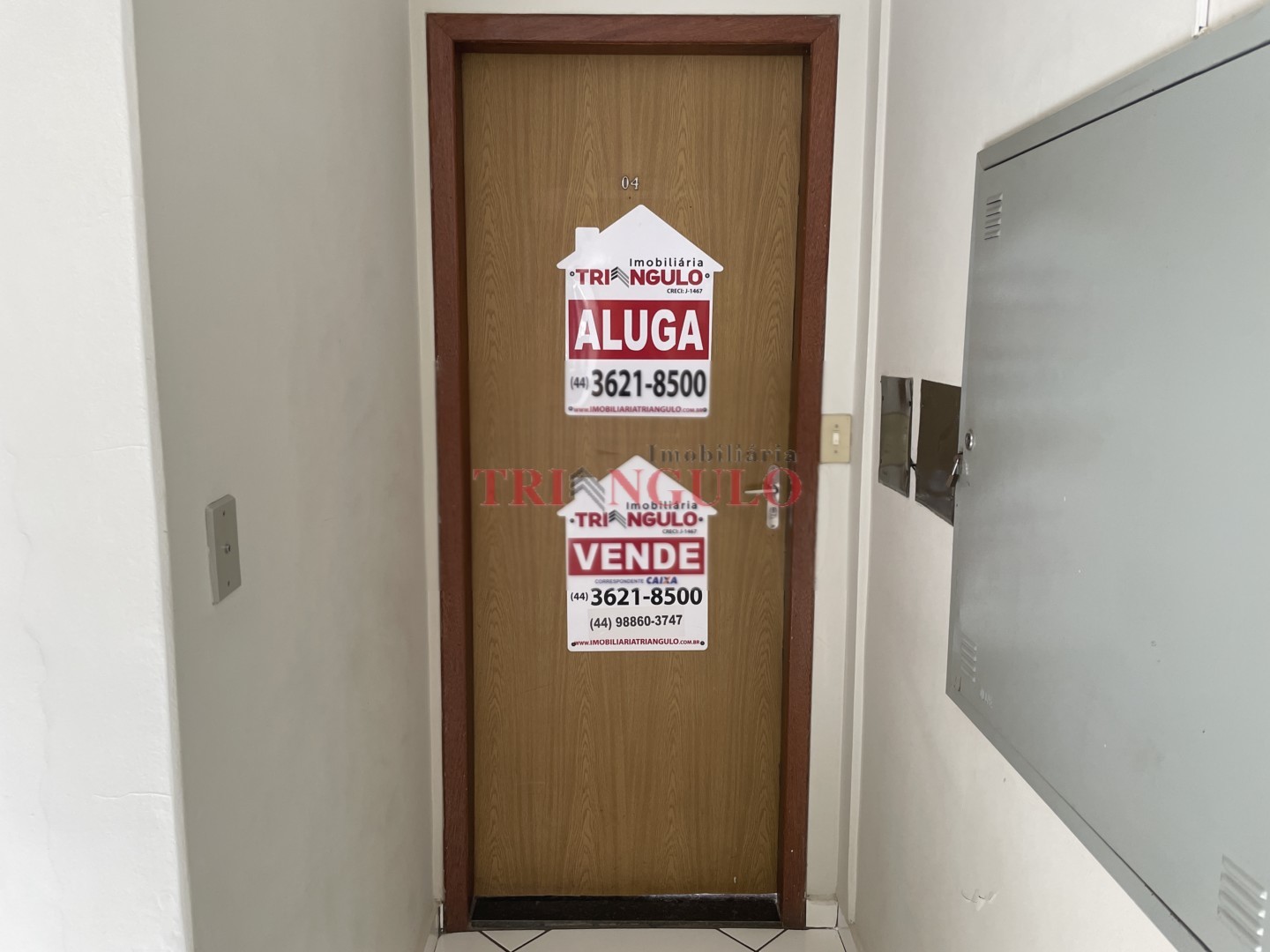 Apartamento para locacao no Zona I em Umuarama com 81m² por R$ 900,00