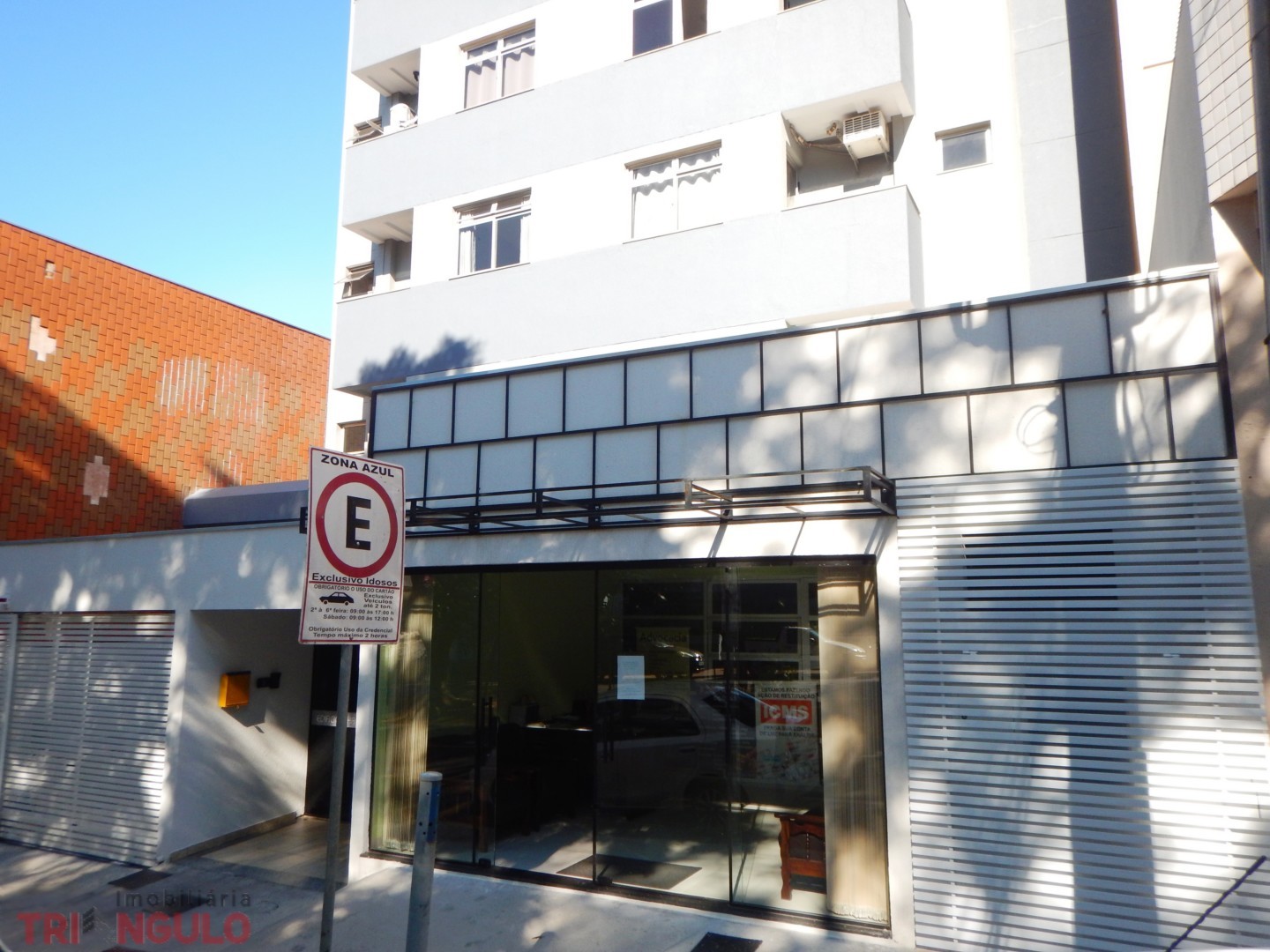 Apartamento para locacao no Zona I em Umuarama com 0m² por R$ 750,00