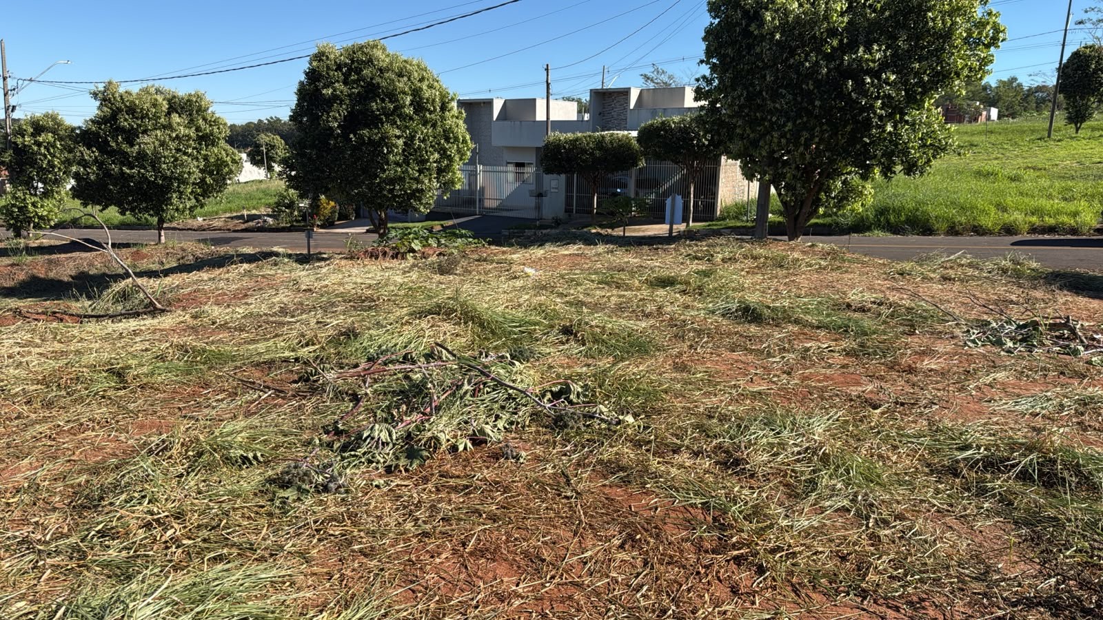 Terreno para venda no Parque Residencial Viena III em Umuarama com 160,65m² por R$ 56.000,00