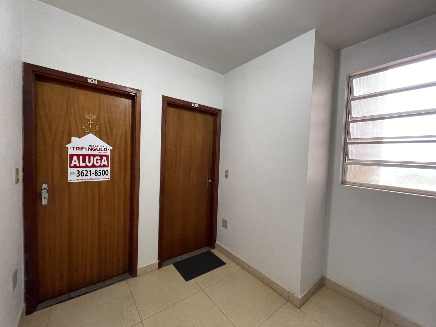 Apartamento para locacao no Zona III em Umuarama com 0m² por R$ 1.200,00
