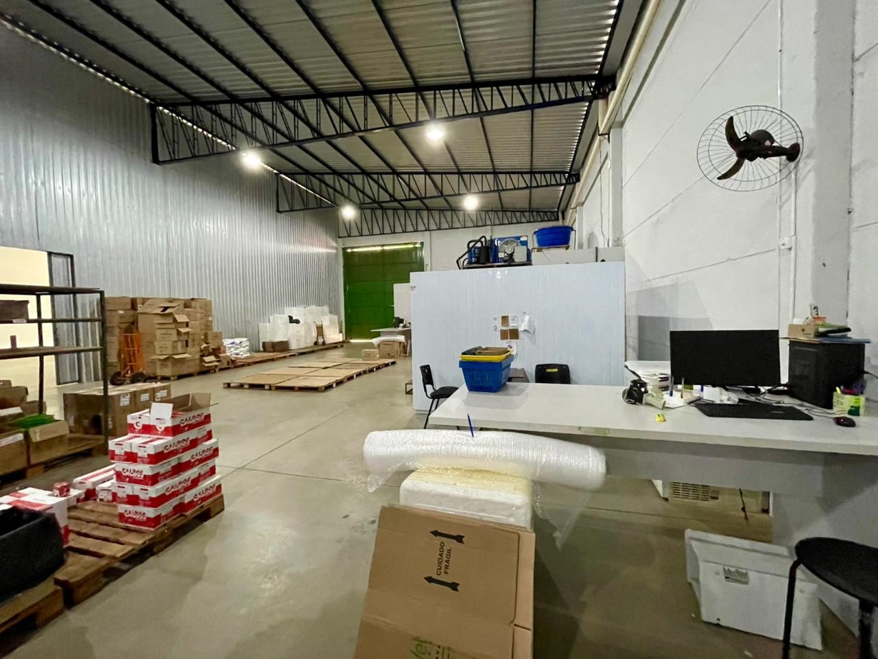 Galpão Comercial para venda no Jardim Portugues em Umuarama com 1.145,15m² por R$ 2.850.000,00