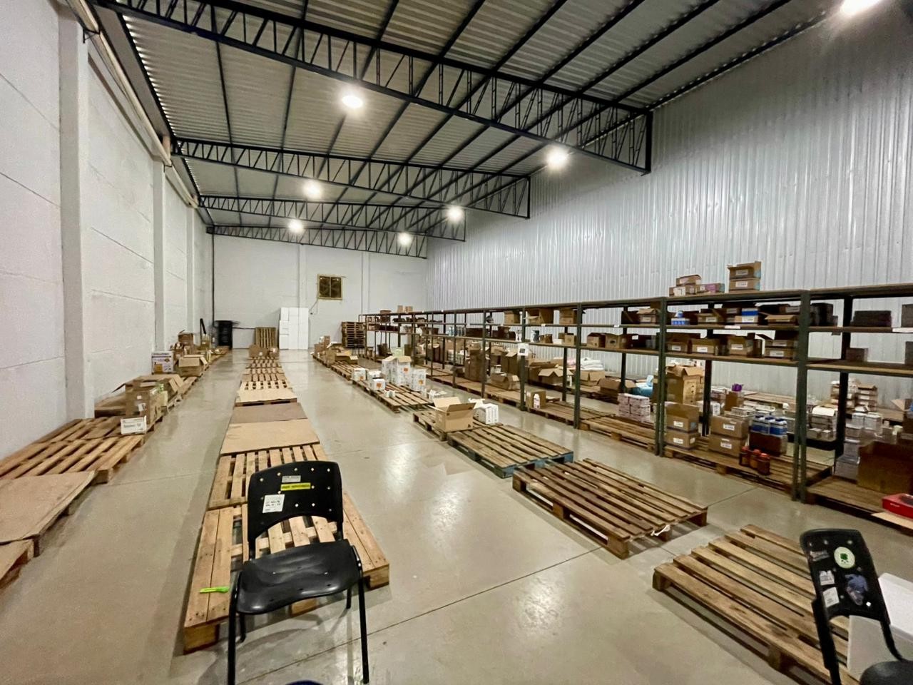 Galpão Comercial para venda no Jardim Portugues em Umuarama com 1.145,15m² por R$ 2.850.000,00