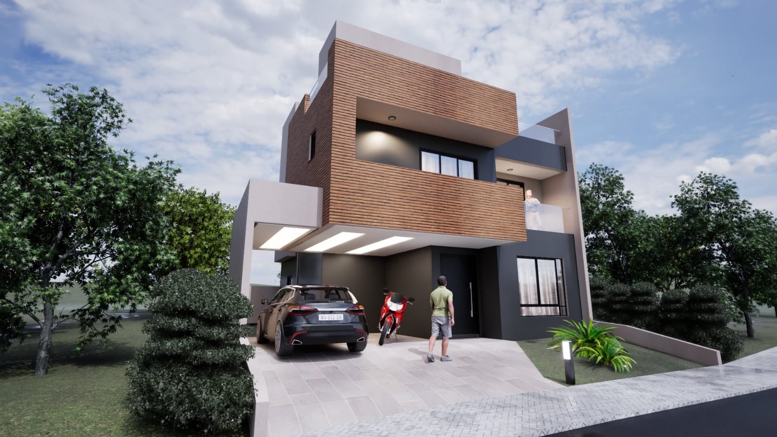 Casa para venda no Xaxim em Curitiba com 249,39m² por R$ 2.500.000,00