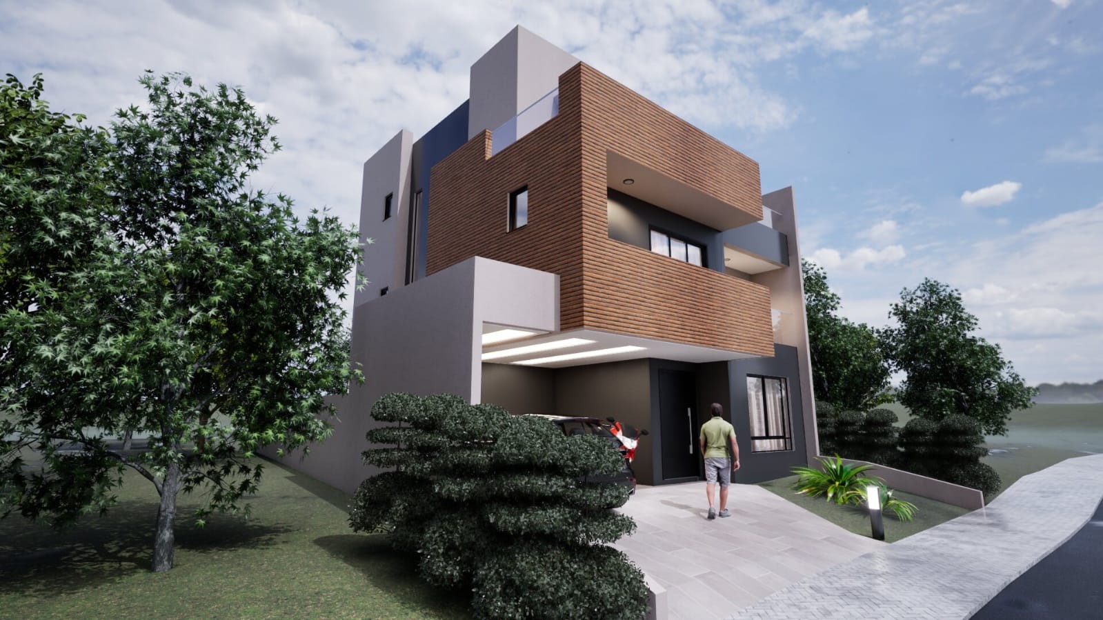 Casa para venda no Xaxim em Curitiba com 249,39m² por R$ 2.500.000,00