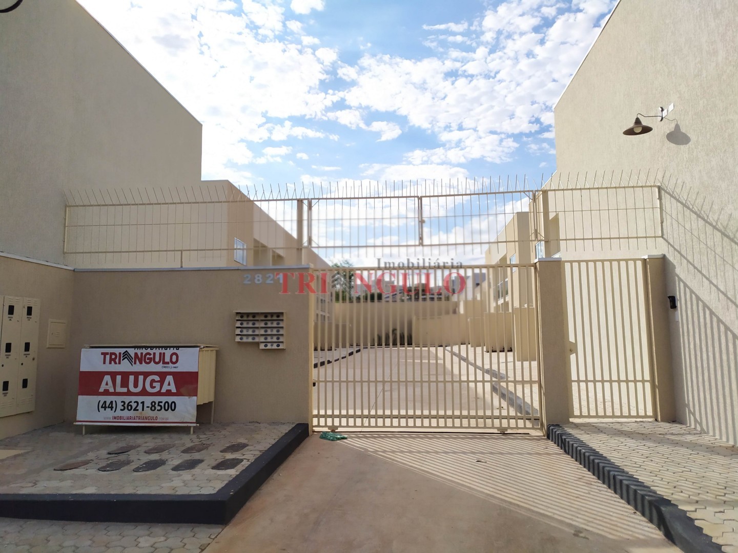 Sobrado para locacao no Zona VII em Umuarama com 100m² por R$ 1.600,00