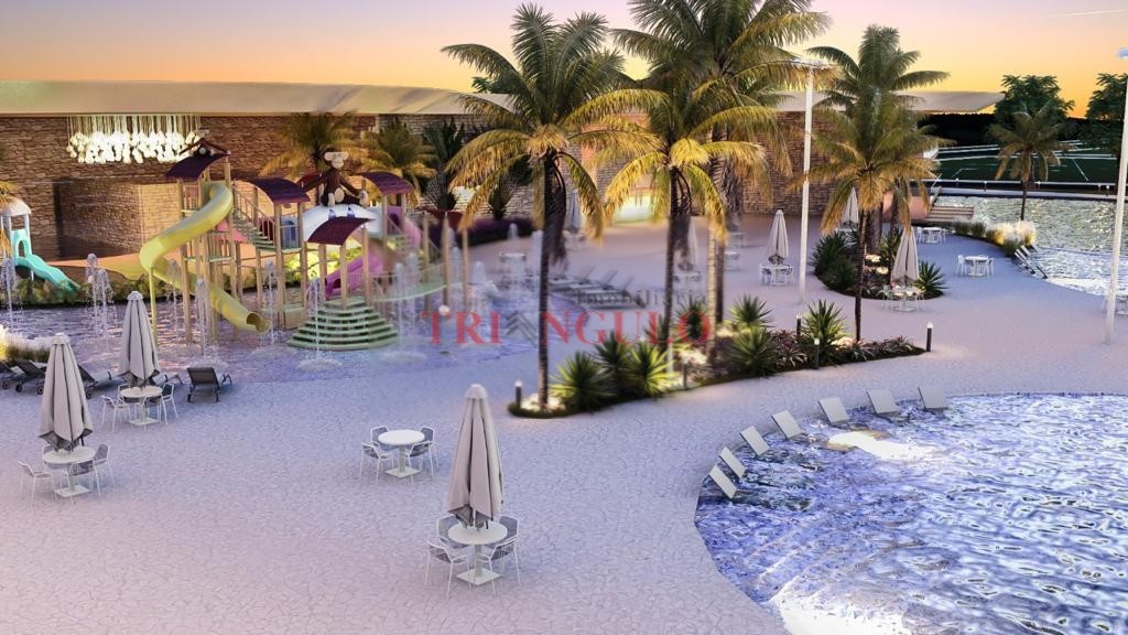 Terreno para venda no Villa Serena Resort em Umuarama com 375m² por R$ 216.000,00