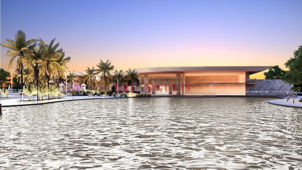 Terreno para venda no Villa Serena Resort em Umuarama com 375m² por R$ 216.000,00