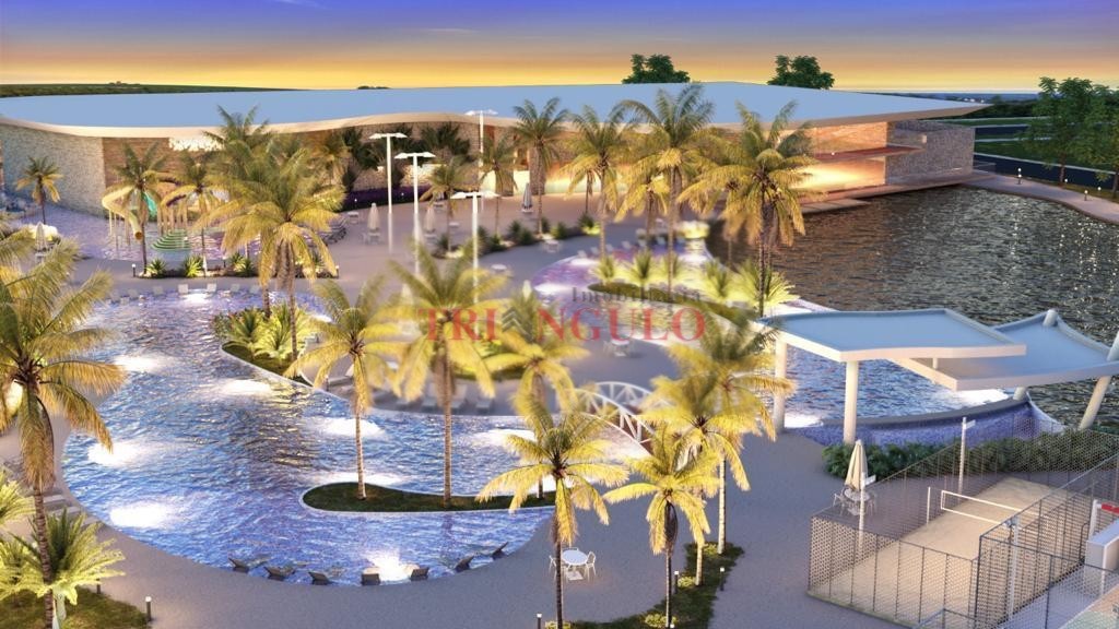 Terreno para venda no Villa Serena Resort em Umuarama com 300m² por R$ 173.000,00