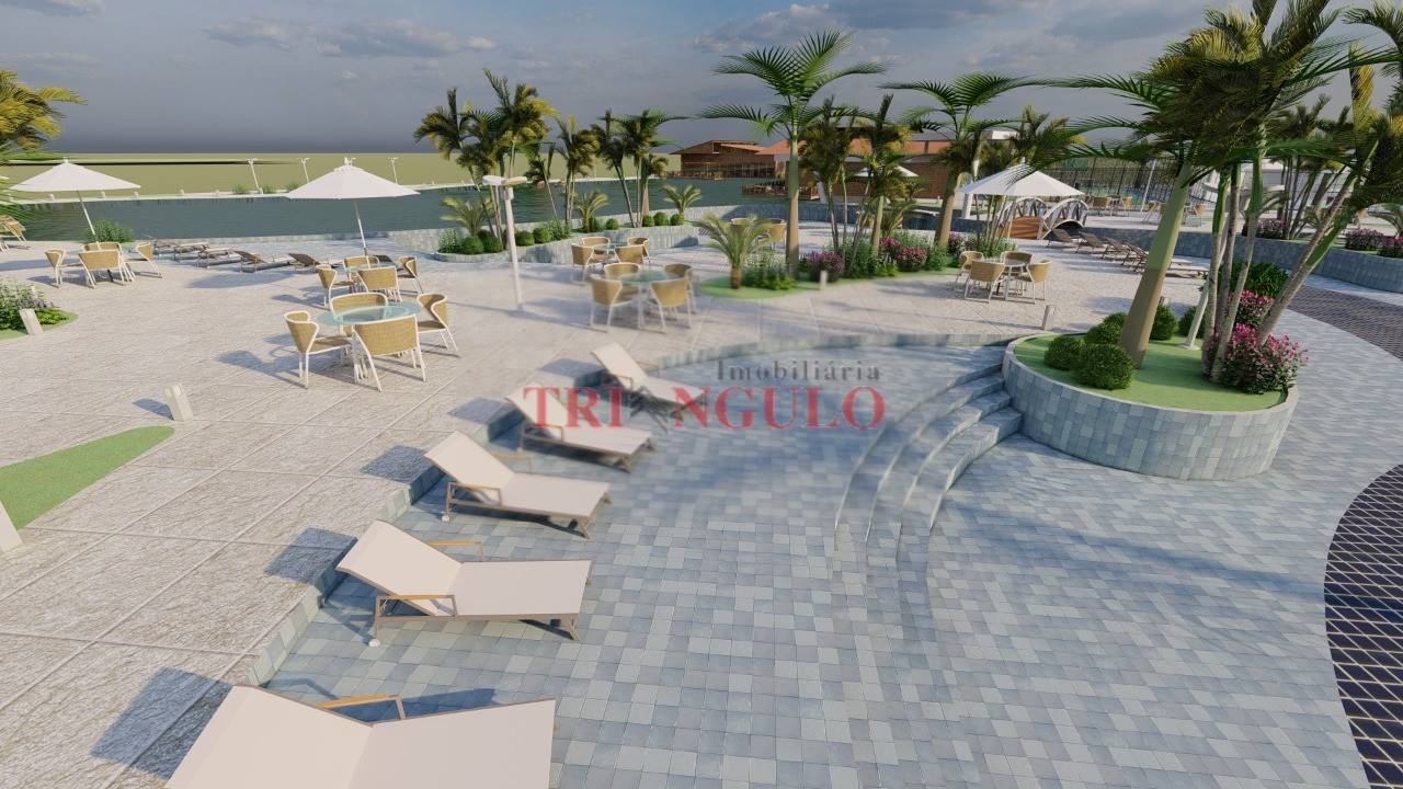 Terreno para venda no Villa Serena Resort em Umuarama com 300m² por R$ 170.000,00