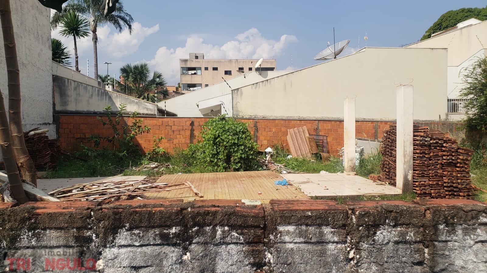 Terreno para venda no Zona II em Umuarama com 490m² por R$ 550.000,00