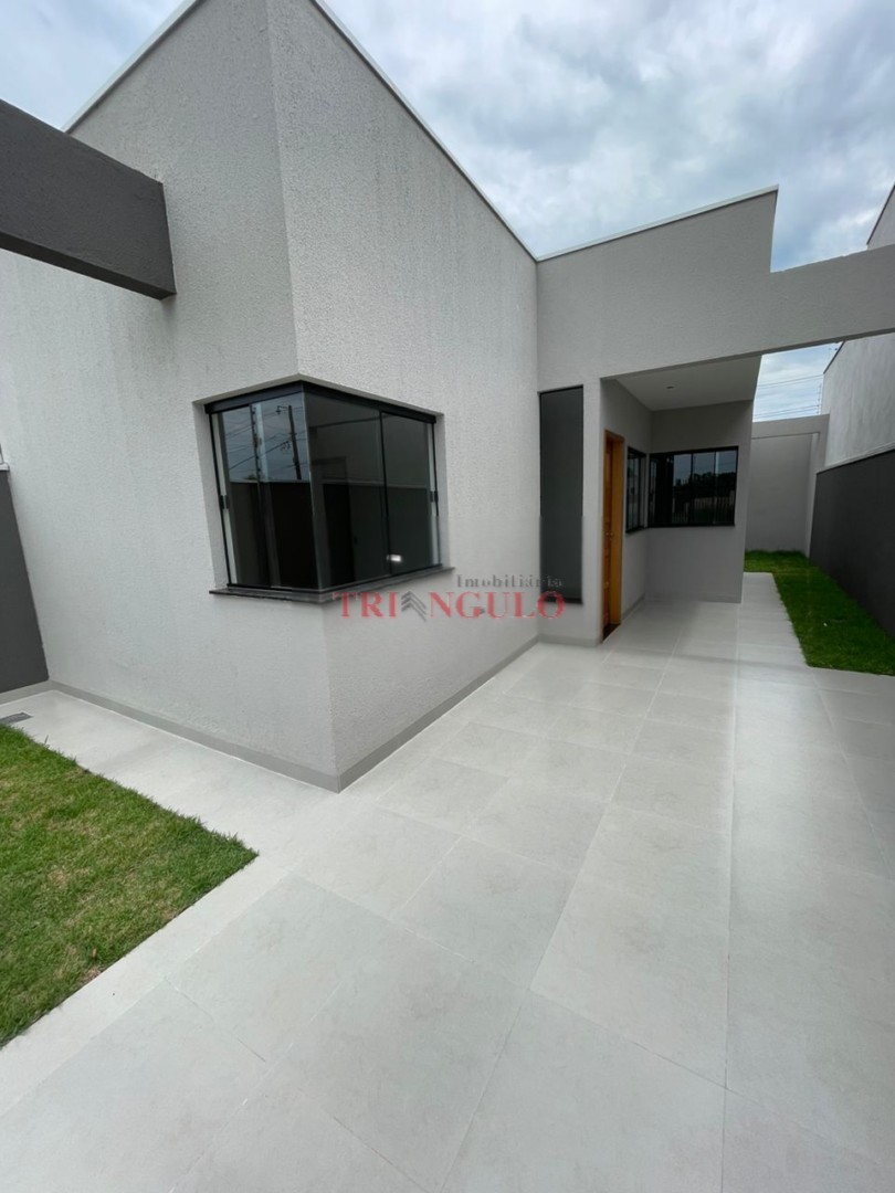 Casa para venda no Parque Residencial Viena em Umuarama com 128,8m² por R$ 200.000,00
