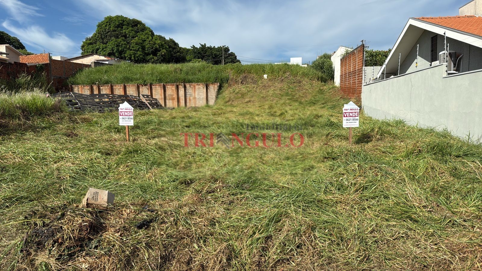 Terreno para venda no Jardim Yonezu em Umuarama com 198,6m² por R$ 80.000,00