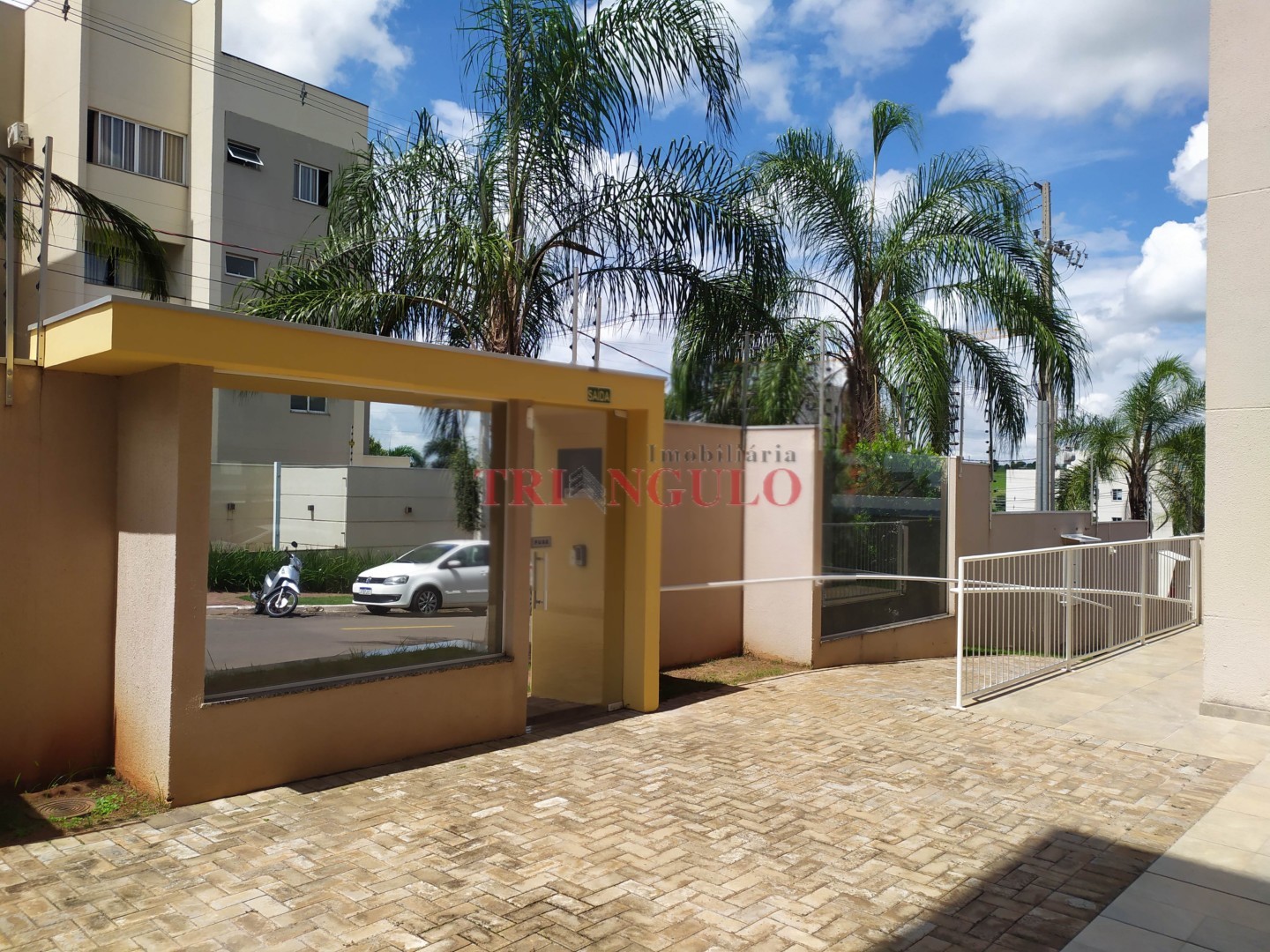 Apartamento para locacao no Jardim Porto Madero em Umuarama com 66,48m² por R$ 1.350,00