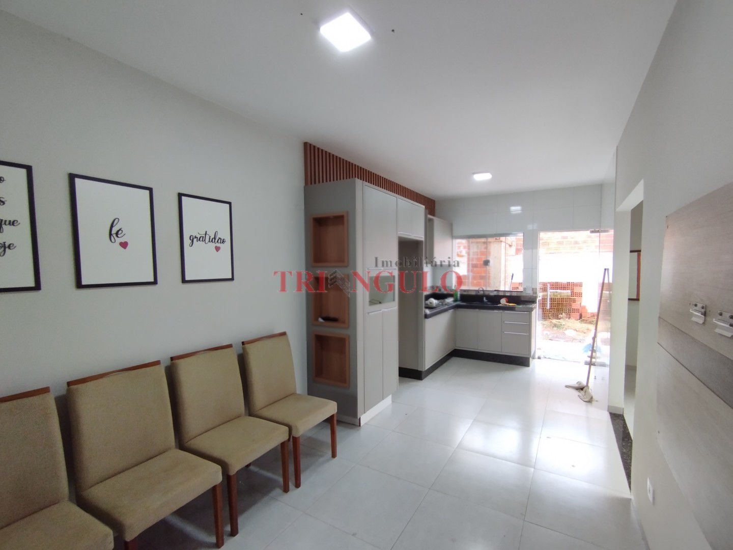 Casa Residencial para locacao no Parque Ibirapuera em Umuarama com 140m² por R$ 1.500,00