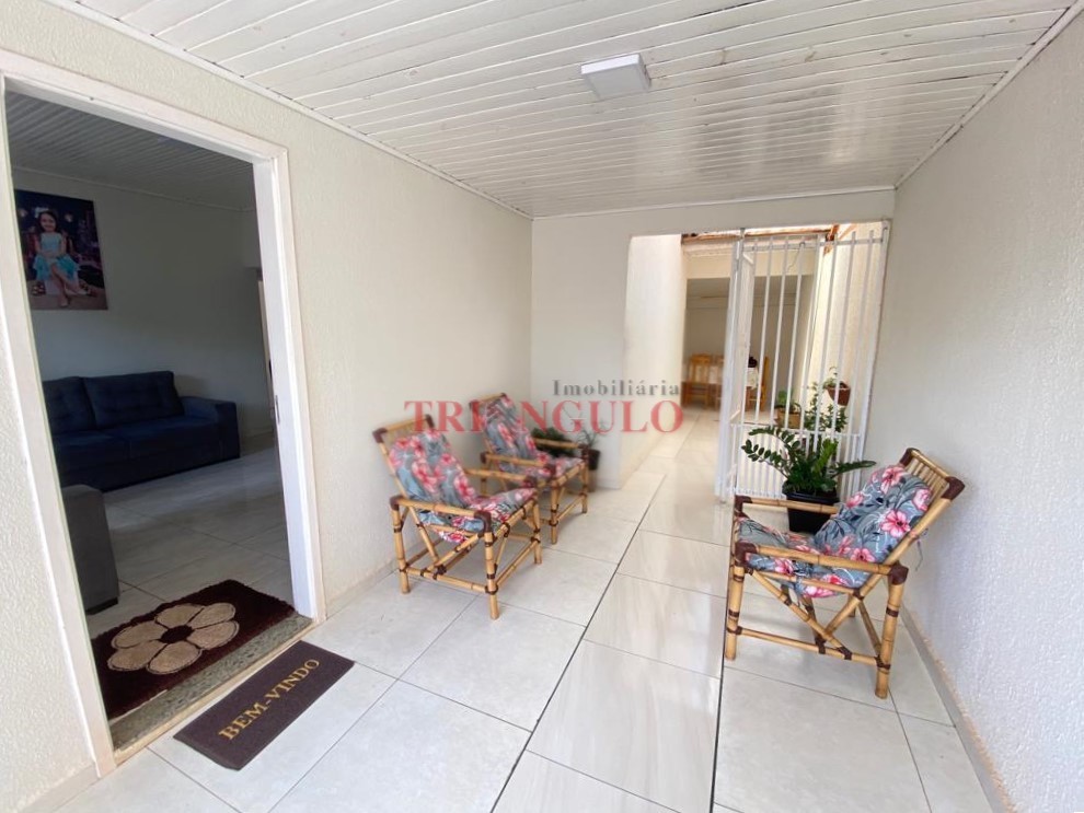 Casa Residencial para locacao no Jardim Ipanema em Umuarama com 161m² por R$ 1.250,00