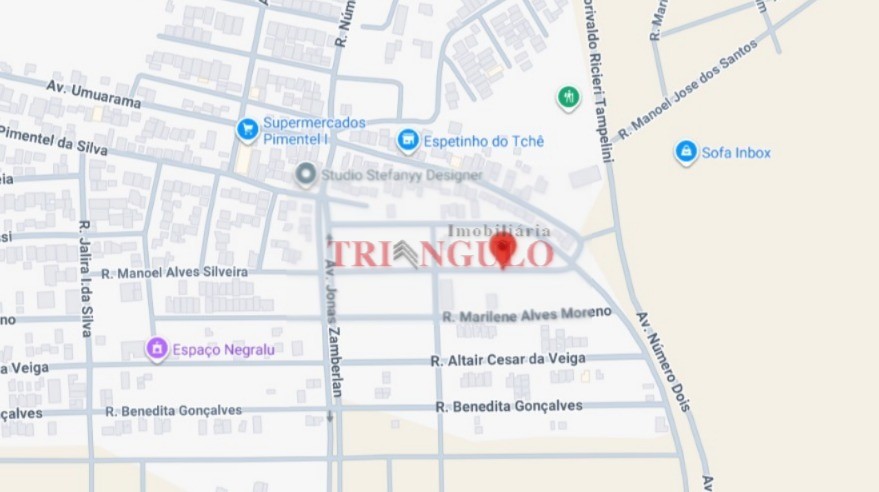 Terreno para venda no Jardim Pimentel em Umuarama com 136m² por R$ 33.000,00