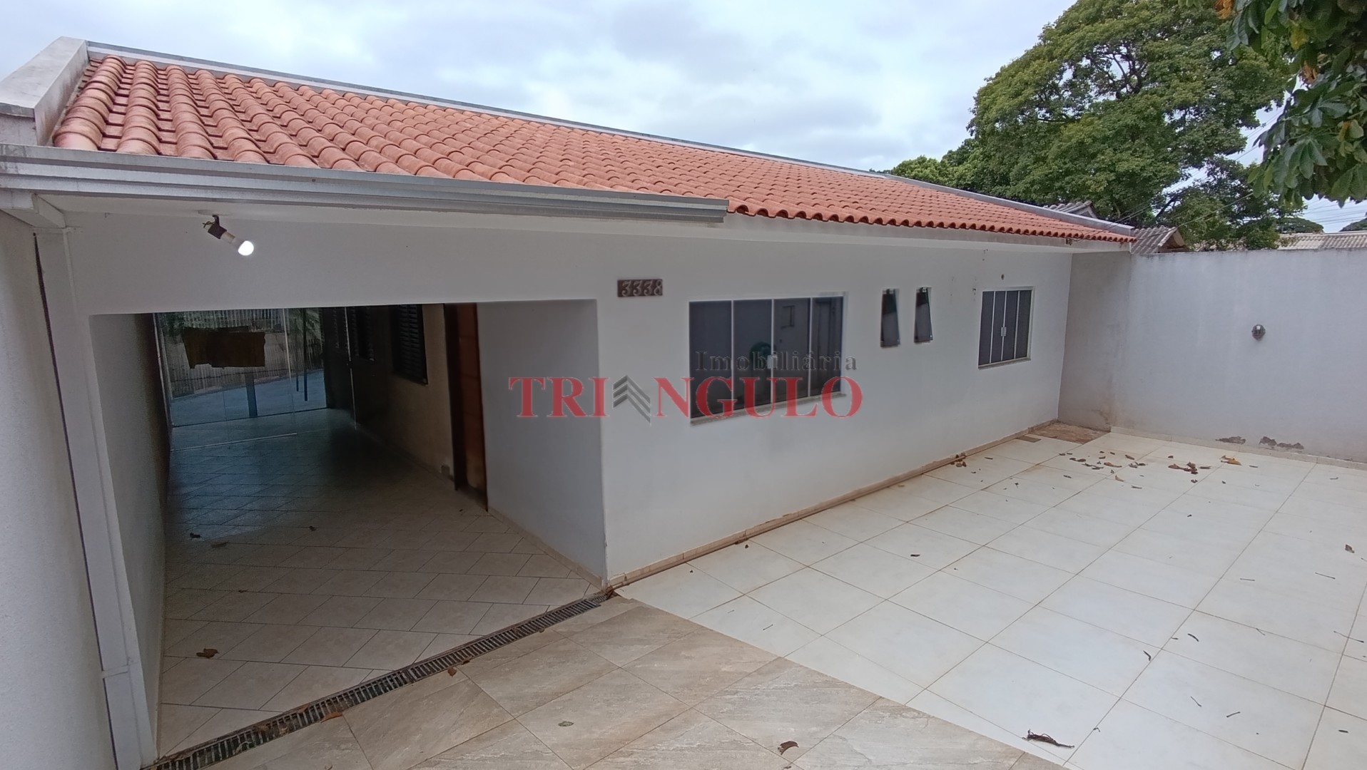 Casa Residencial para locacao no Conjunto Residencial Ouro Preto em Umuarama com 0m² por R$ 1.500,00