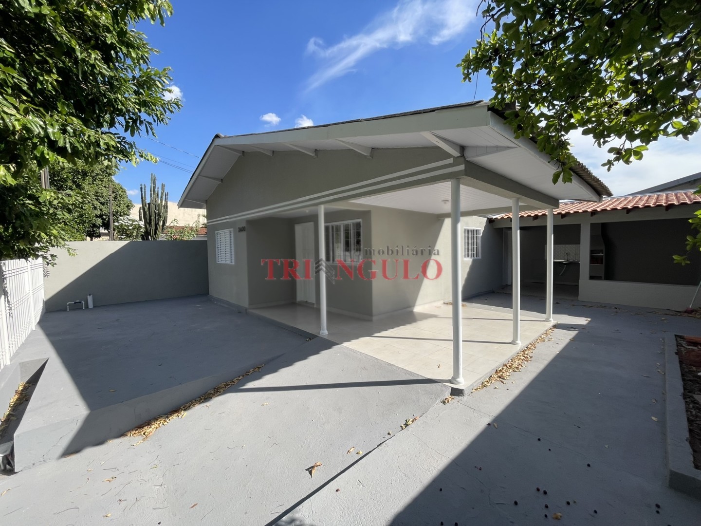 Casa Residencial para locacao no Jardim Monte Carlo em Umuarama com 0m² por R$ 1.600,00