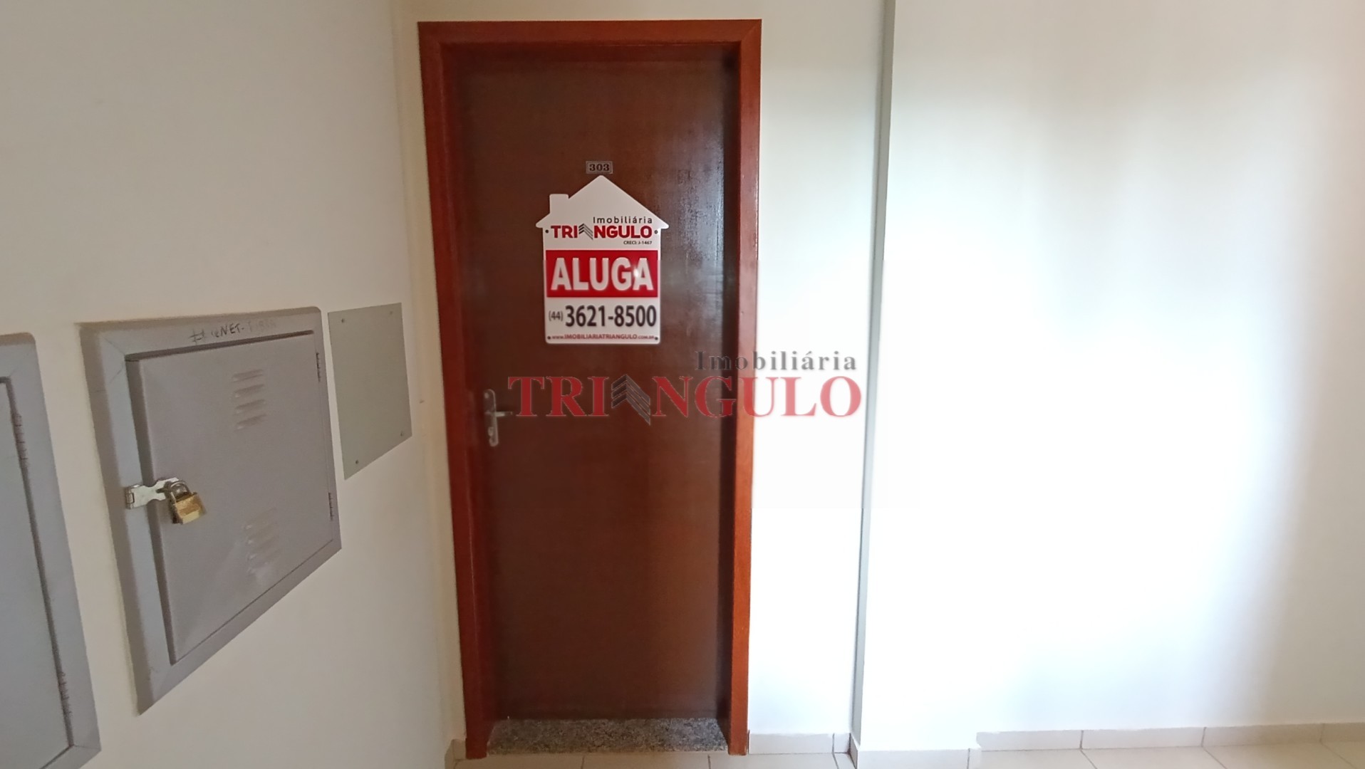 Apartamento para locacao no Jardim dos Principes em Umuarama com 0m² por R$ 1.700,00