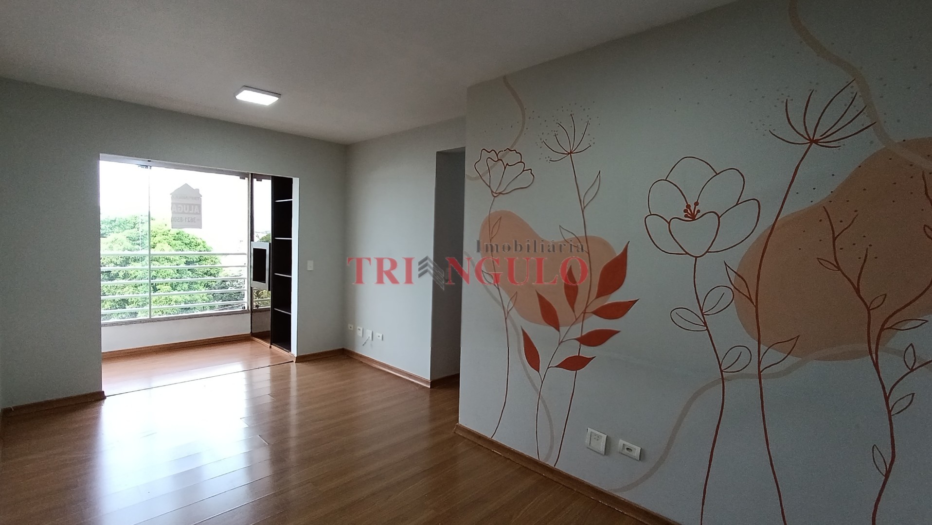Apartamento para locacao no Jardim dos Principes em Umuarama com 0m² por R$ 1.700,00