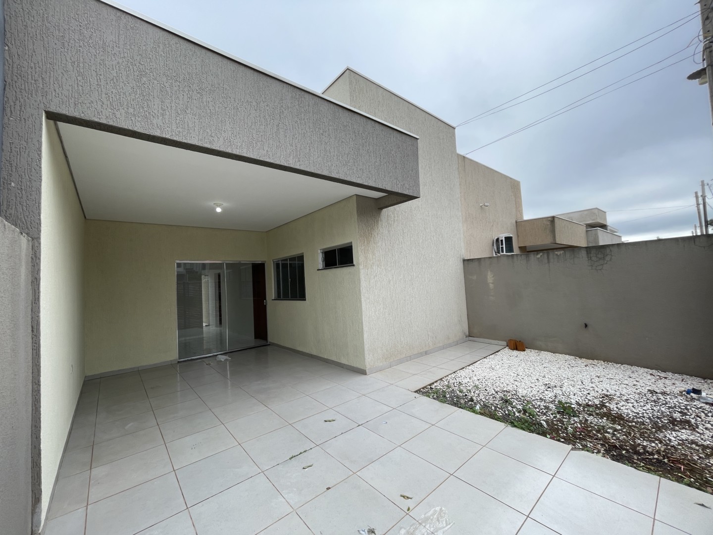 Casa Residencial para locacao no Parque Estancia II em Umuarama com 126m² por R$ 1.300,00