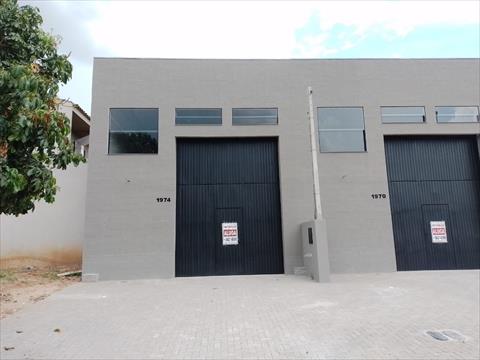Barracão/galpão para locacao no Jardim Sao Cristovao II em Umuarama com 0m² por R$ 1.850,00