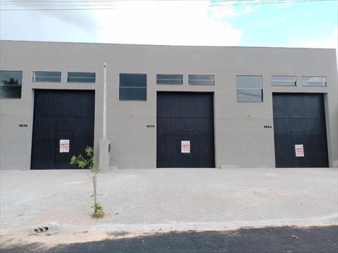 Barracão/galpão para locacao no Jardim Sao Cristovao II em Umuarama com 0m² por R$ 1.850,00