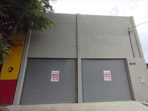 Galpão Comercial para locacao no Parque San Remo I em Umuarama com 270m² por R$ 3.500,00