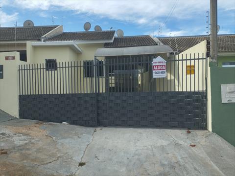 Casa Residencial para locacao no Parque Taruma em Umuarama com 148m² por R$ 1.100,00