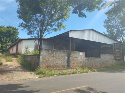 Barracão/galpão para locacao no Jardim Sao Cristovao em Umuarama com 0m² por R$ 2.000,00