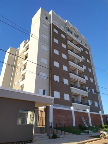 Apartamento para locacao no Parque Residencial Interl em Umuarama com 65,41m² por R$ 1.100,00