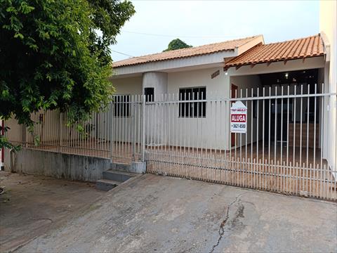 Casa Residencial para locacao no Zona VI em Umuarama com 187,5m² por R$ 1.900,00