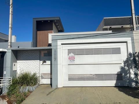 Casa - Parque Estancia II em Umuarama / PR com garagem, 126m² para Venda por R$ 340.000,00 - Imobiliária Triângulo