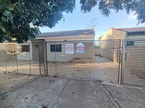 Casa para venda no Zona VI em Umuarama com 195m² por